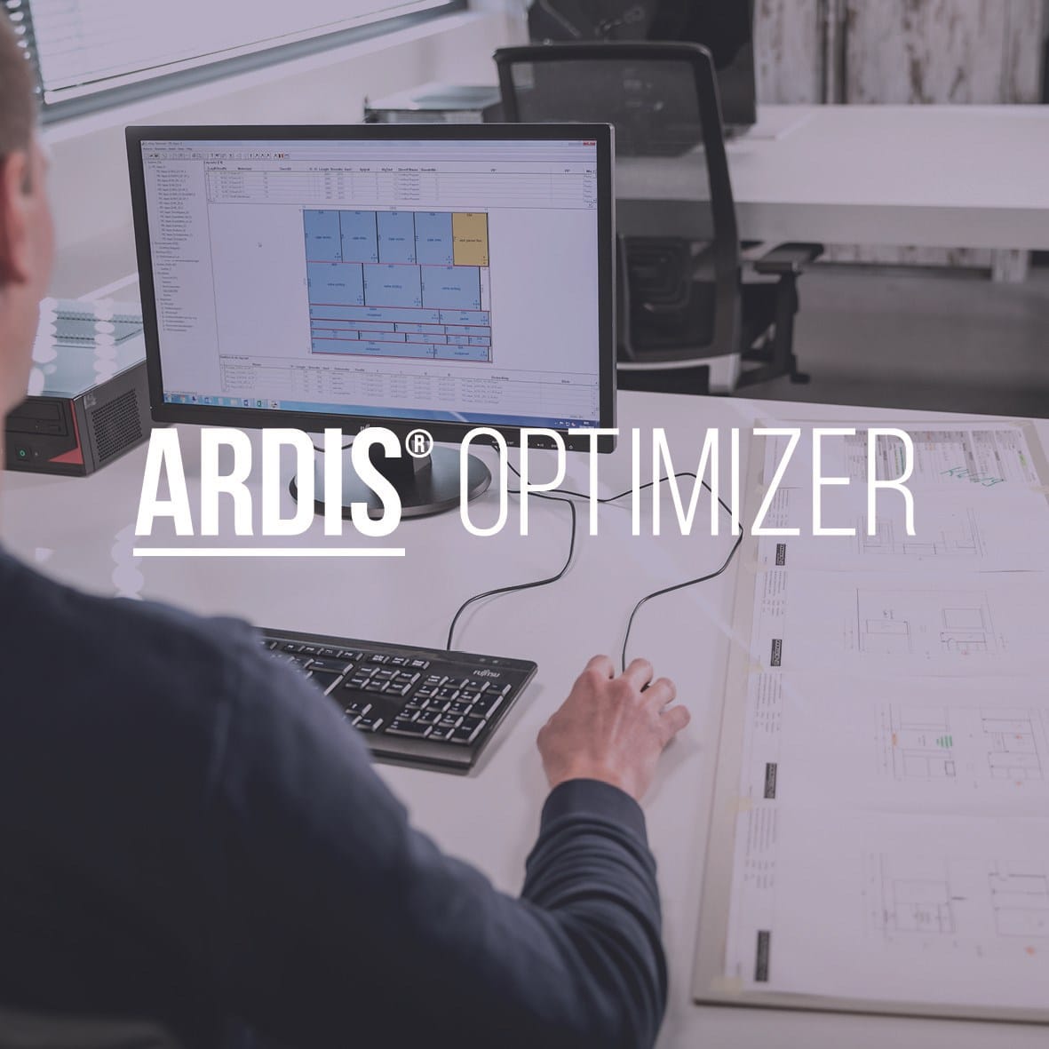 Software ARDIS® platform (ORP)
