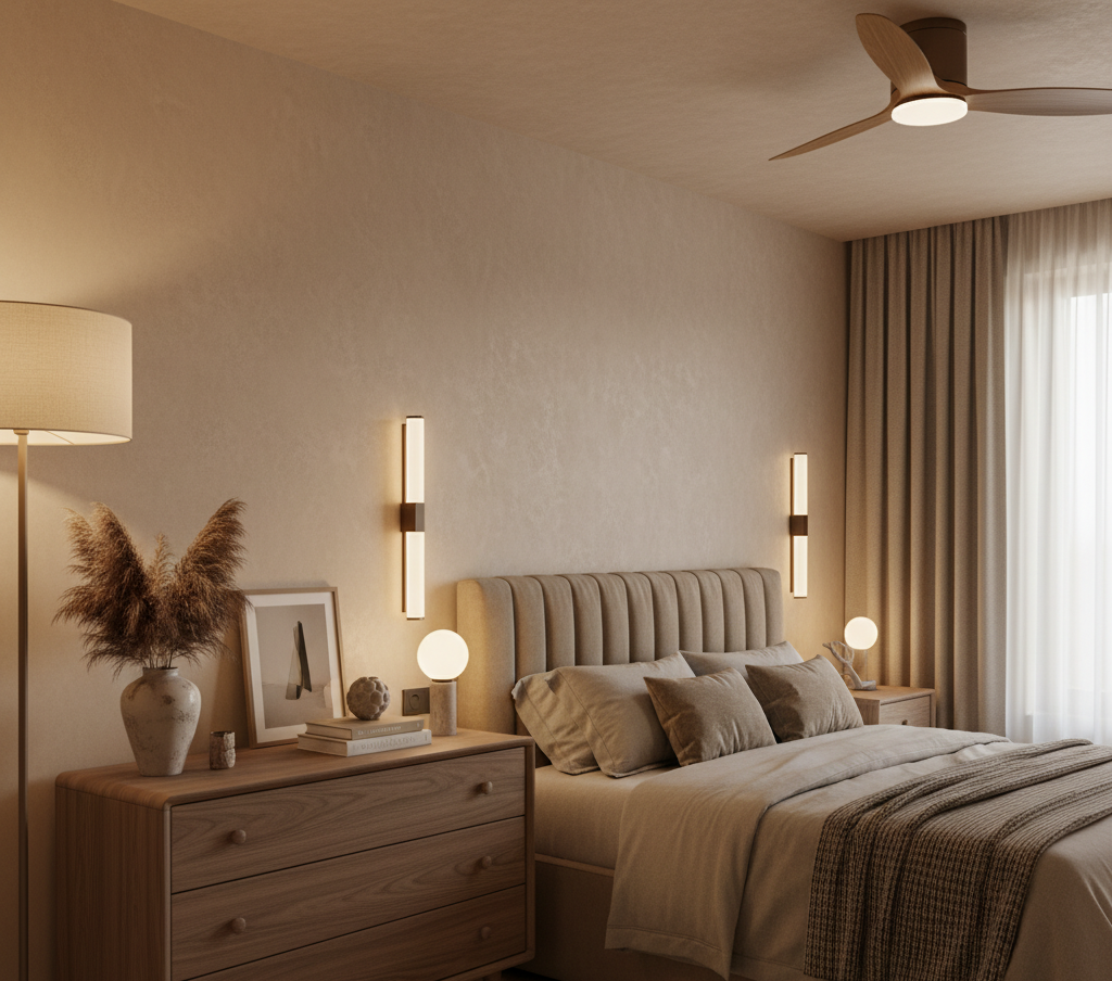 Focus 2026: 6 Tendințe Dominante pentru a Transforma Dormitorul într-un Sanctuar Personal