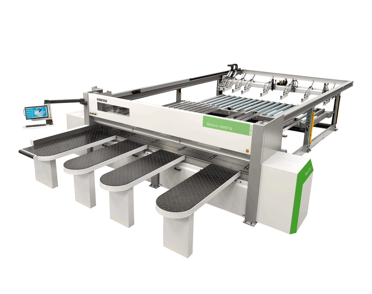 Ferăstrău de Secționat, Selco, WNTR 630