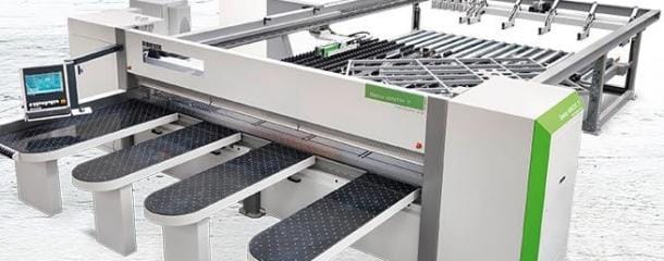 Ferăstrău de Secționat, Selco), WNTR 750