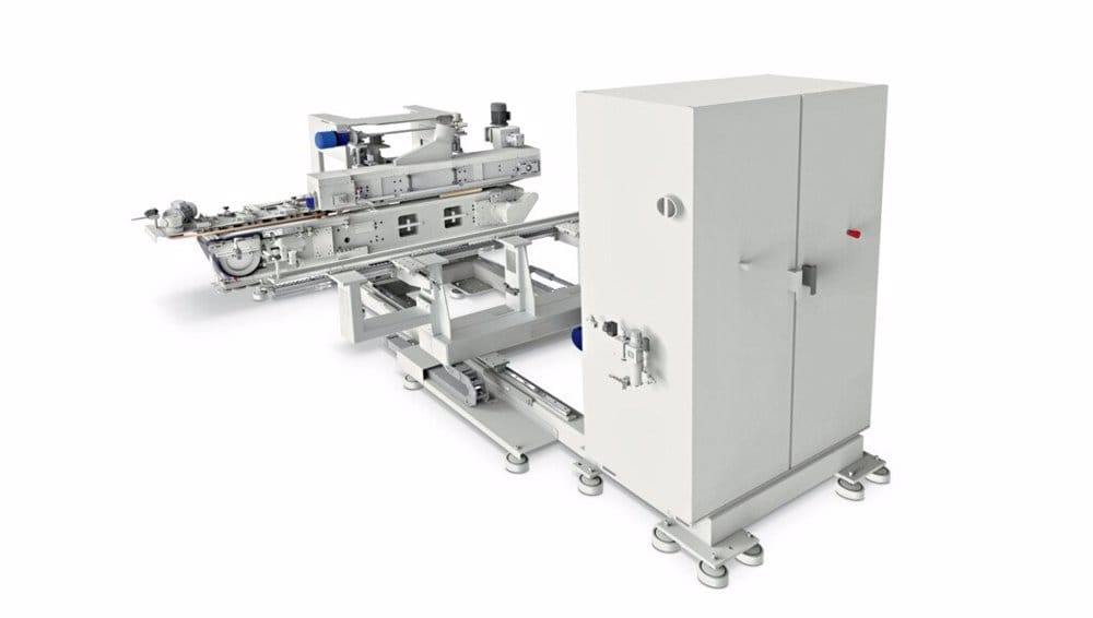 Ferăstrău de Flux, SCM, Celaschi SPL30