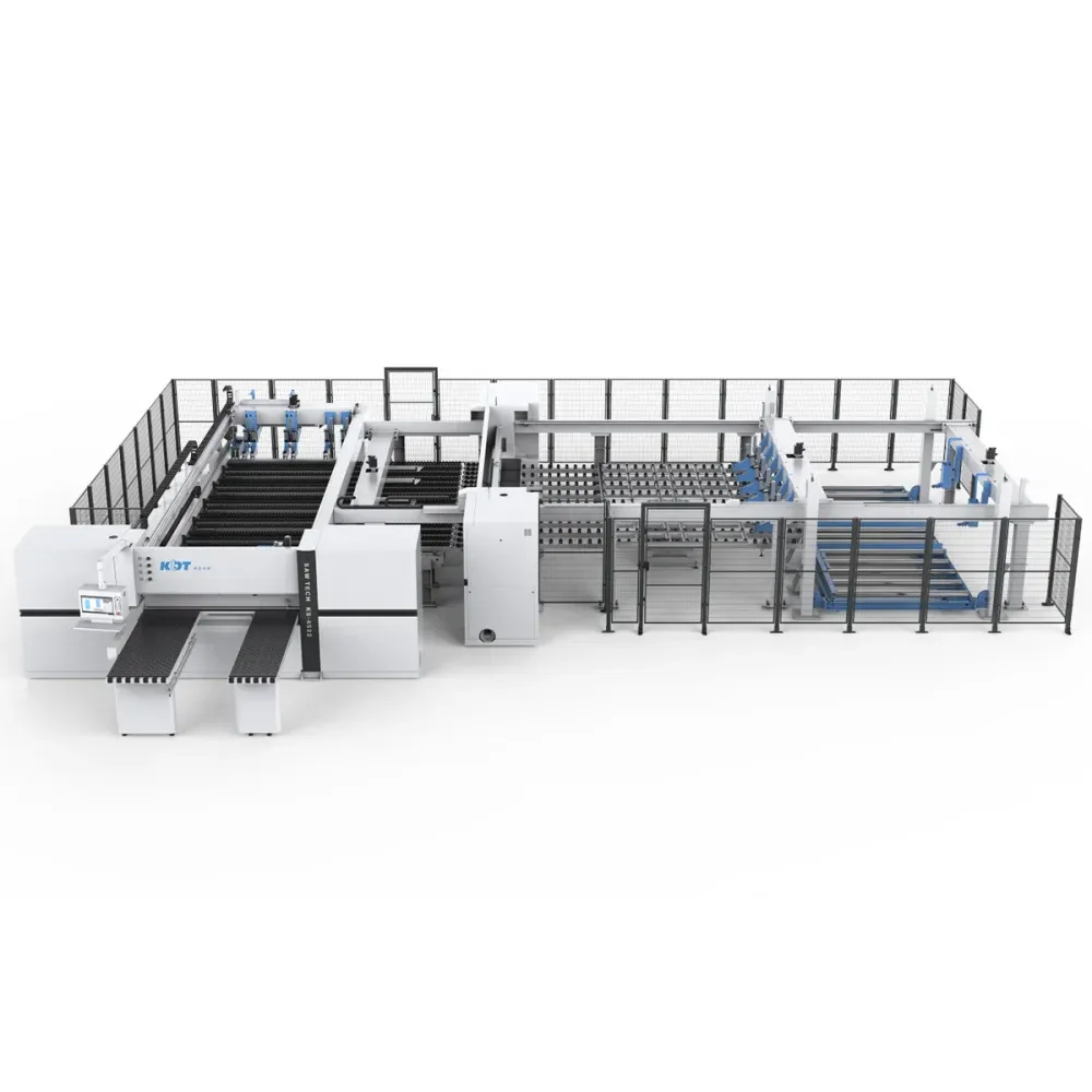 Ferăstrău Unghiular, KDT, KS-4522HLS