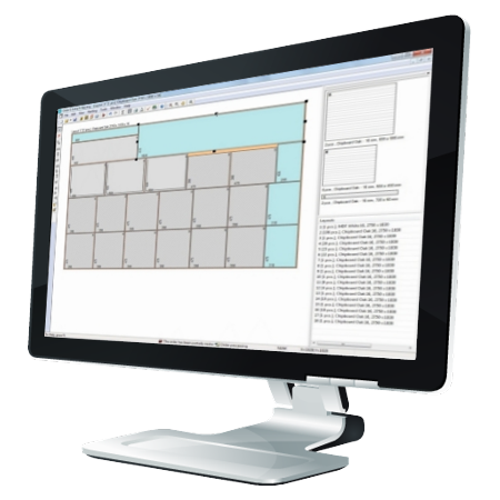Software Astra R-Nesting