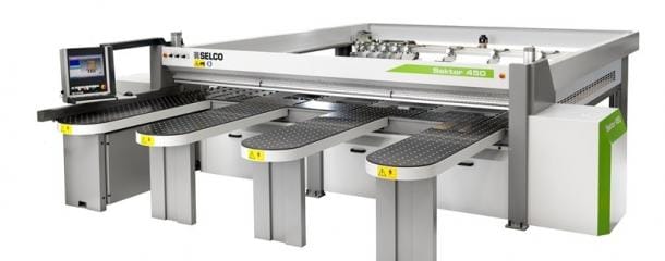 Ferăstrău de Secționat, SCM (Selco), SEKTOR, SEKTOR 450