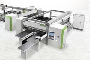 Ferăstrău de Secționat Biesse Selco WNA 6