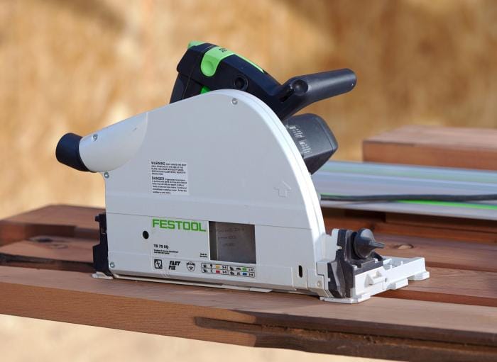 Dincolo de Standard: De ce Festool TSV 60 KEBQ-Plus Rescrie Regulile Debitării