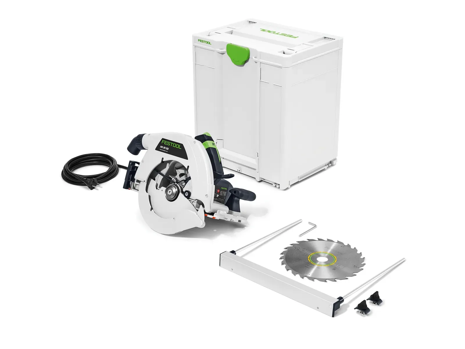 Festool HK 85 EB-Plus: Regele Construcțiilor din Lemn