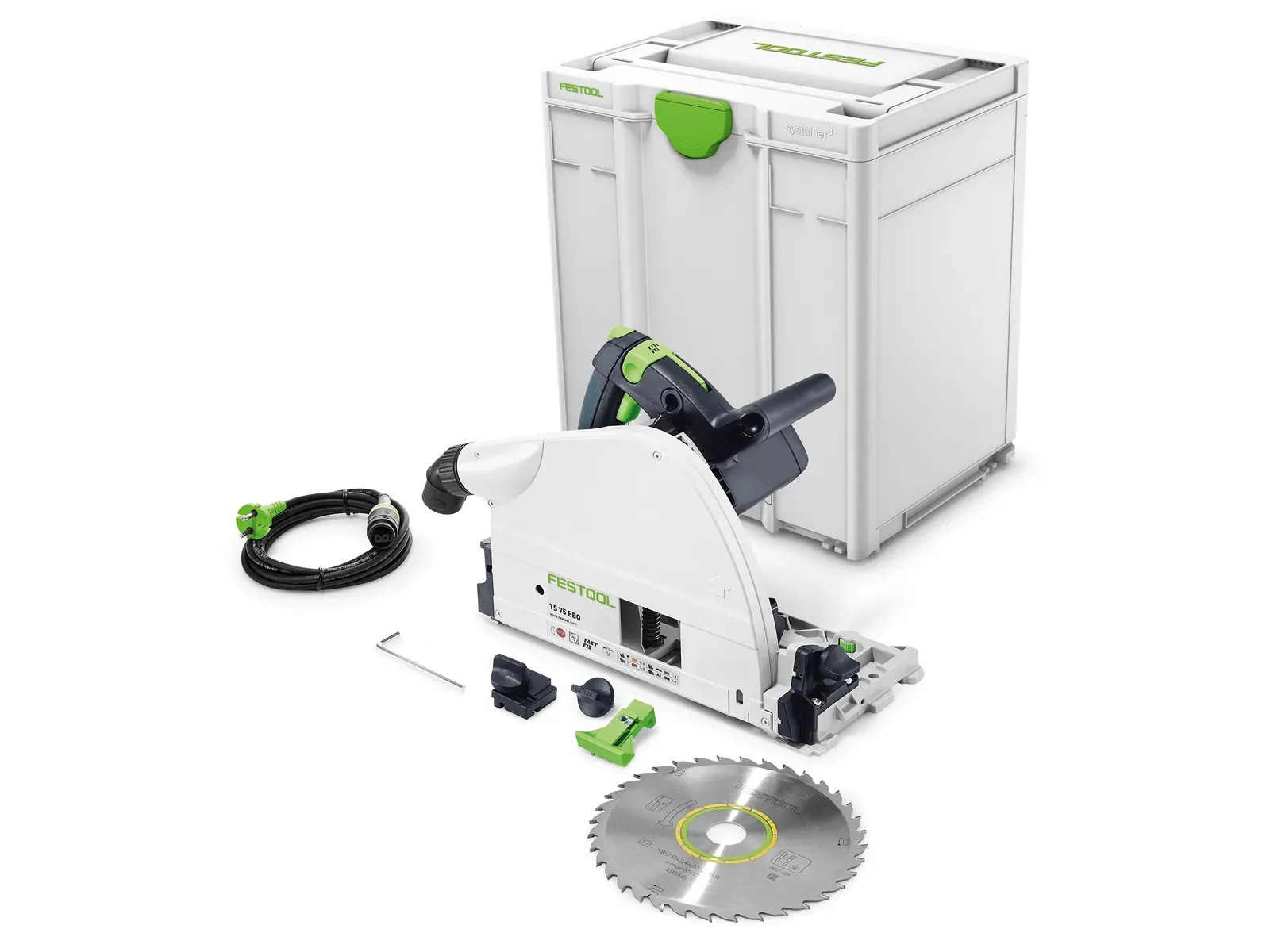 Festool TS 75 EBQ-Plus