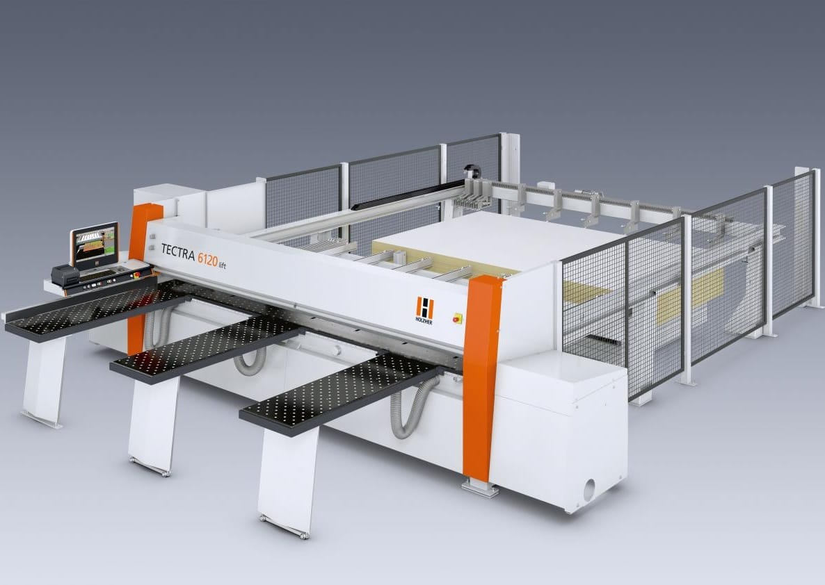 Ferăstrău de Secționat Giben TETRA HSC