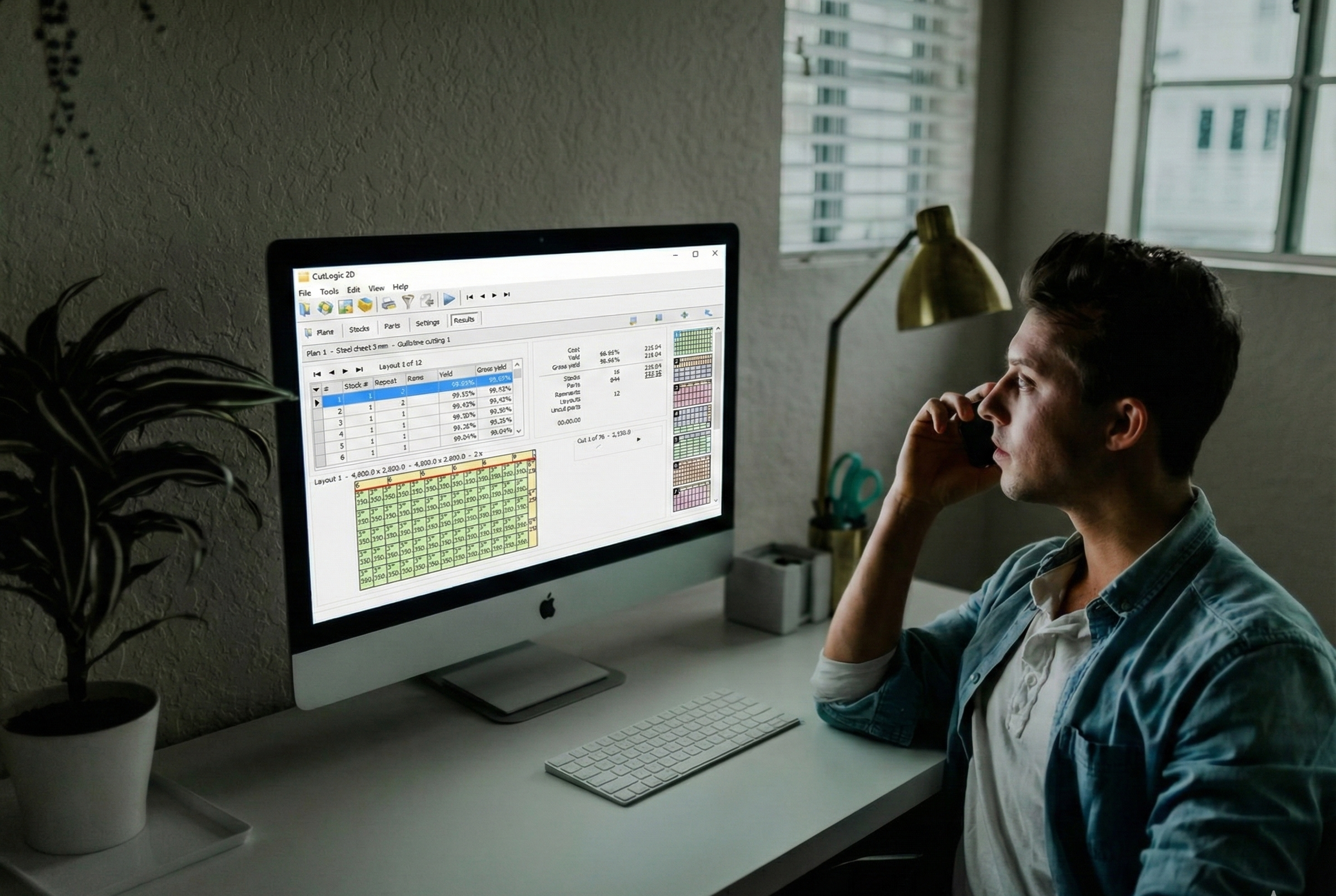 CutLogic 2D: Optimizare Gratuită și Profesională pe Windows