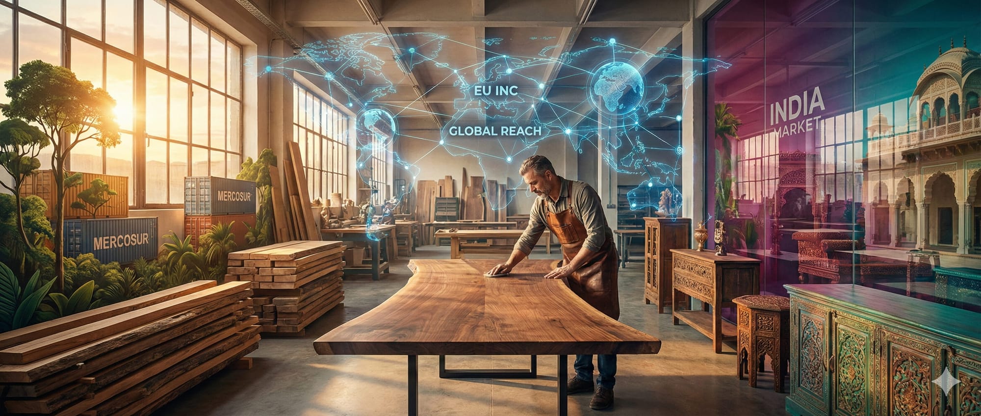 Al 28-lea Regim: Planul UE de a salva industria sau lovitura de grație pentru micii producători de mobilă?