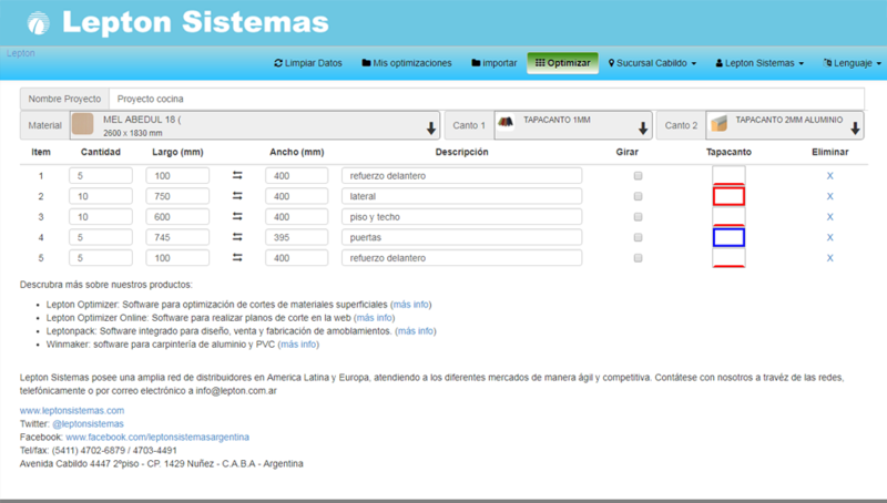 Lepton Optimizer: El Estándar Latino para el Corte Inteligente