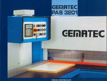 PANHANS PAS 320: Inginerie Germană de Centenar