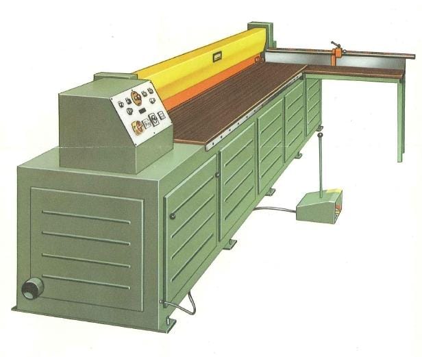 PANHANS 697: Forța și Precizia în Serviciul Debitării Industriale