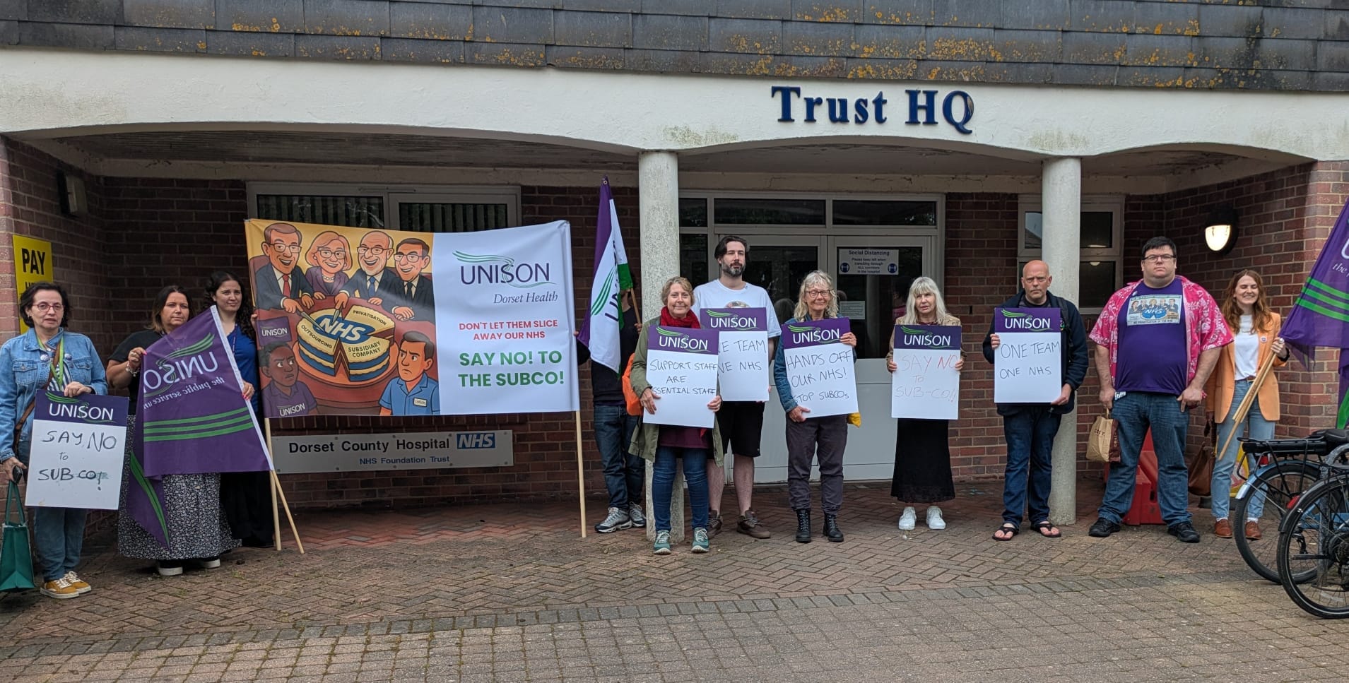 We Lobbied the Board — And They Couldn't Ignore Us