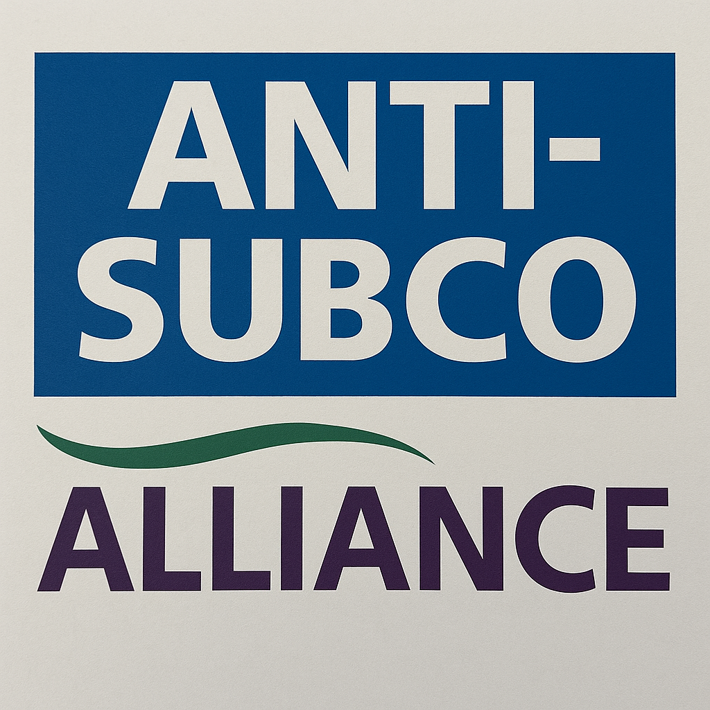 Anti-Subco Activist