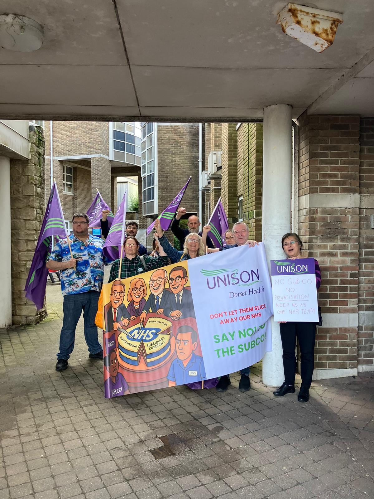 Trust AGM: Staff Challenge SubCo Plans, Management on the Defensive