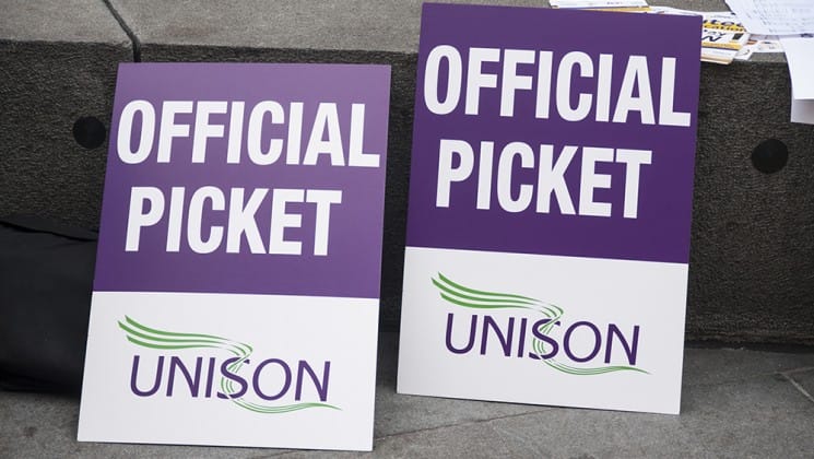 Unprecedented Solidarity: Dorset Leads the Way in NHS Strike Ballot Support