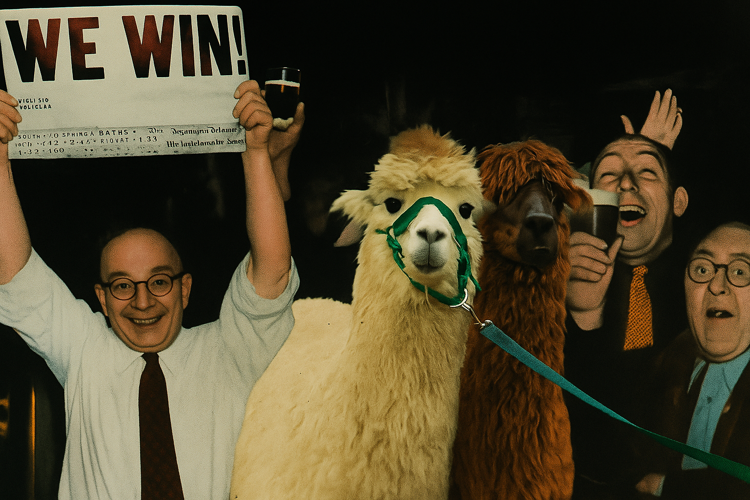 We Won: SubCo Stopped in Dorset!