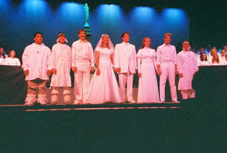 "The Man Who Saw Heaven"- Portraying Joseph Smith