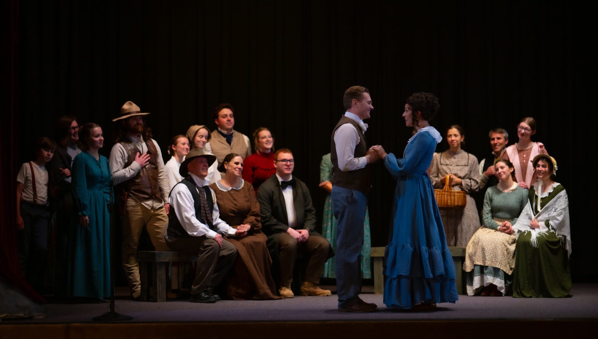 "The Man Who Saw Heaven"- Portraying Joseph Smith