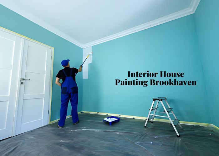 A Quick Guide to Hiring Interior House Painters in Brookhaven