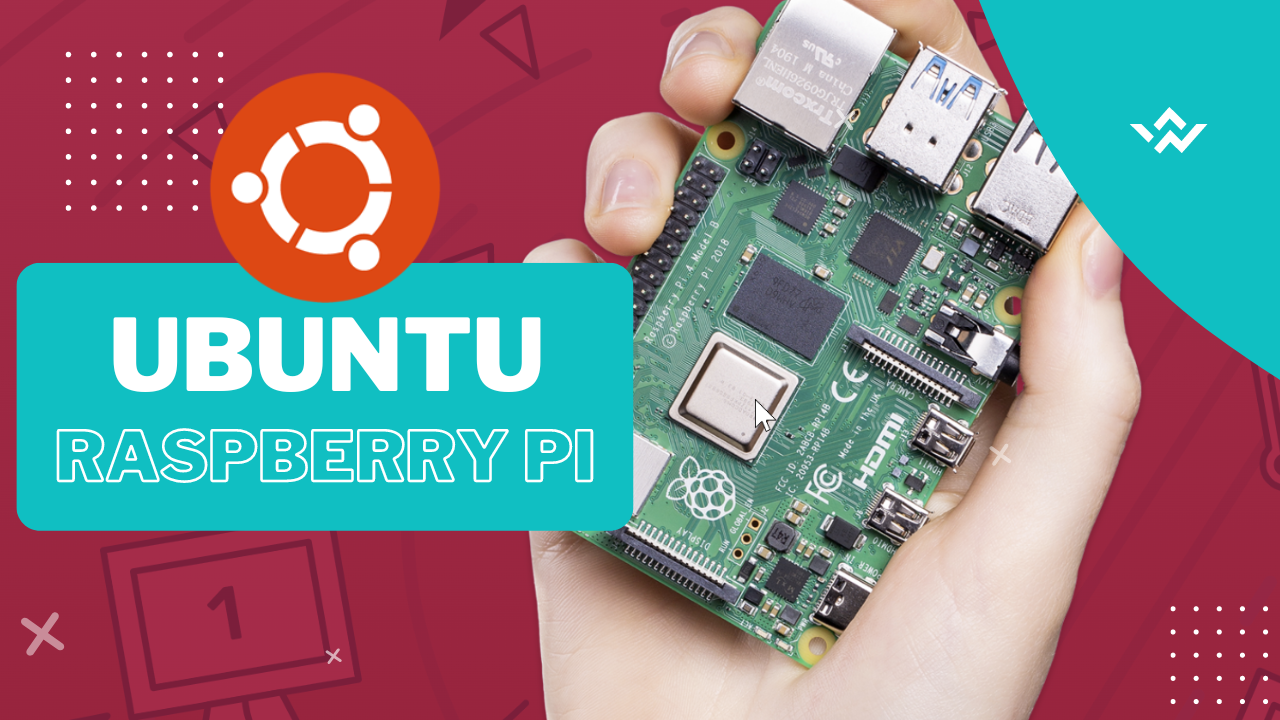 Installing Ubuntu 22.10 on the Raspberry PI 4