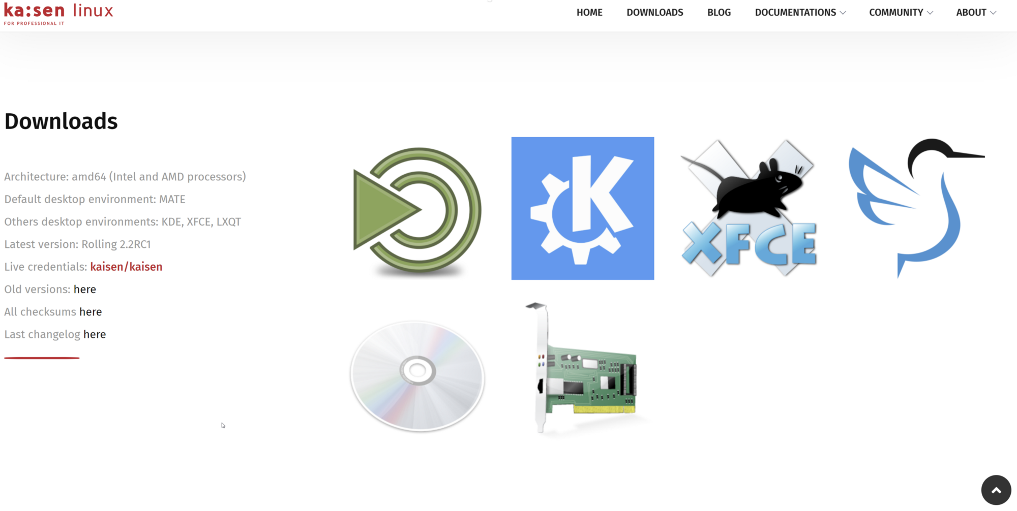 A Linux Distro for the IT Pro: Kaisen Linux