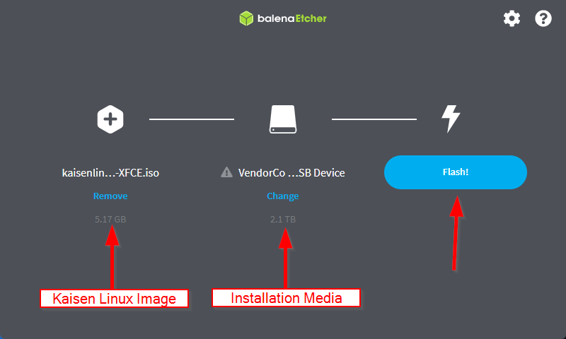 A Linux Distro for the IT Pro: Kaisen Linux