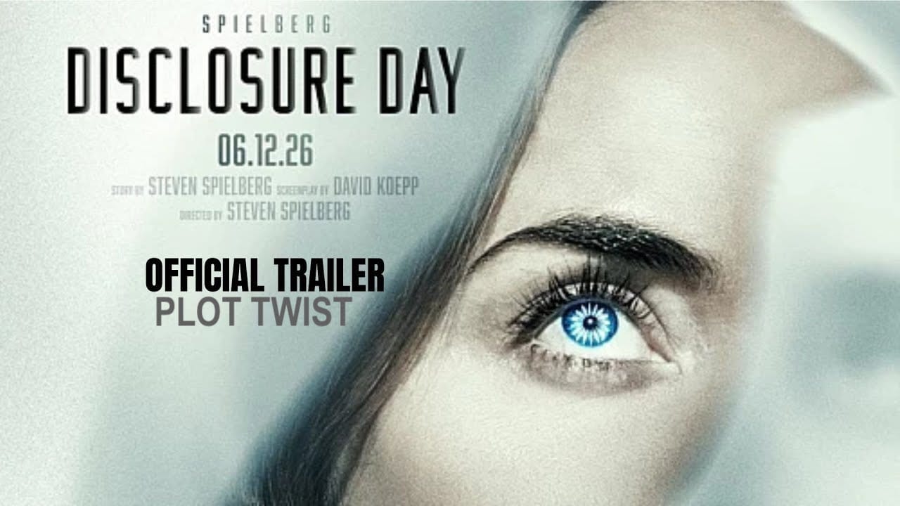 DISCLOSURE DAY (2026) Plot Twist
