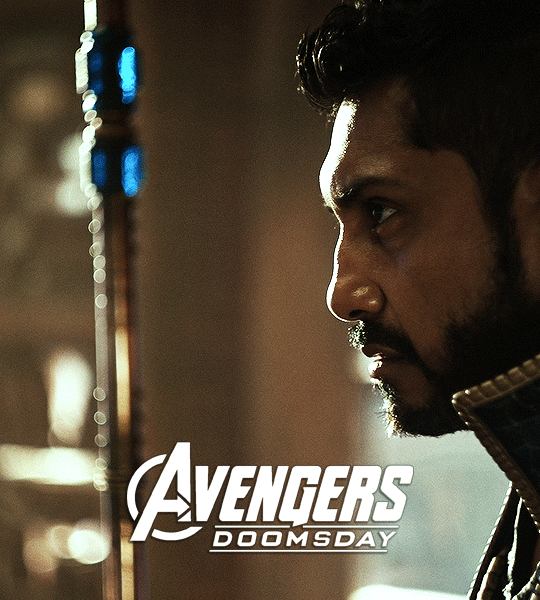 Avengers: Doomsday Top Secret File