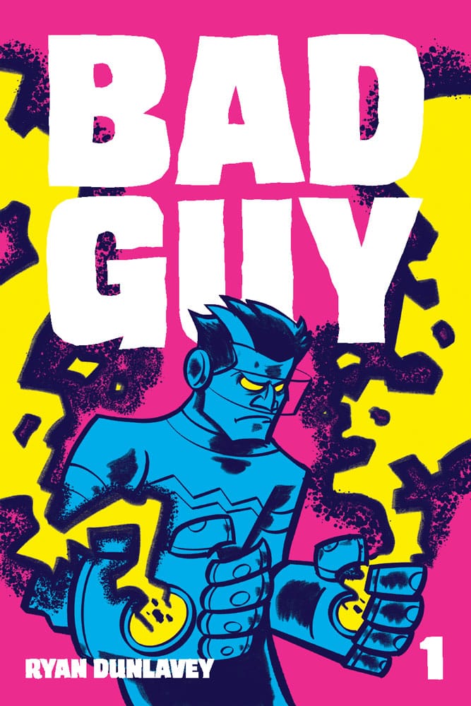 Bad Guy #1 (of 3)