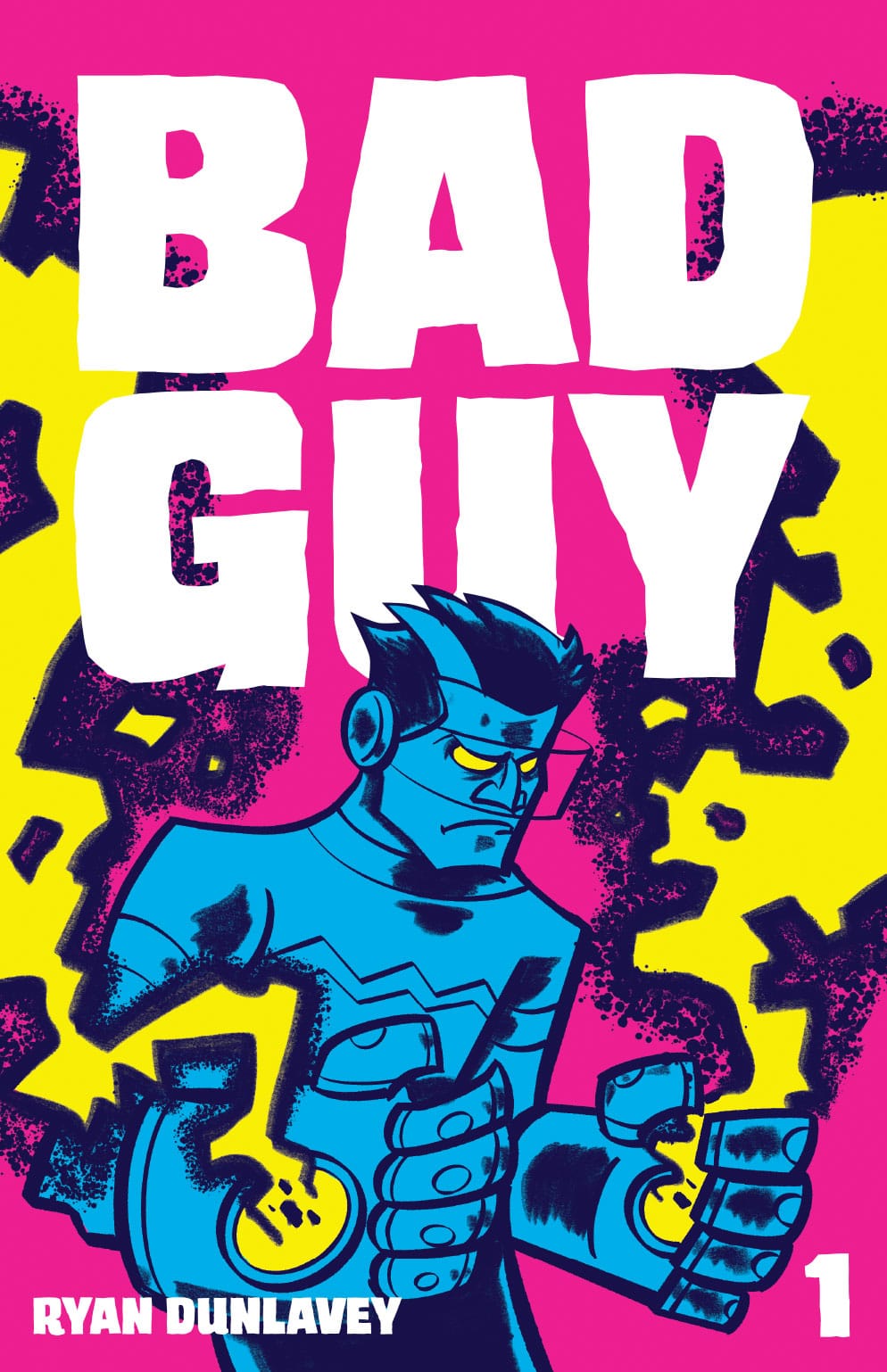 Bad Guy #1 (of 3)