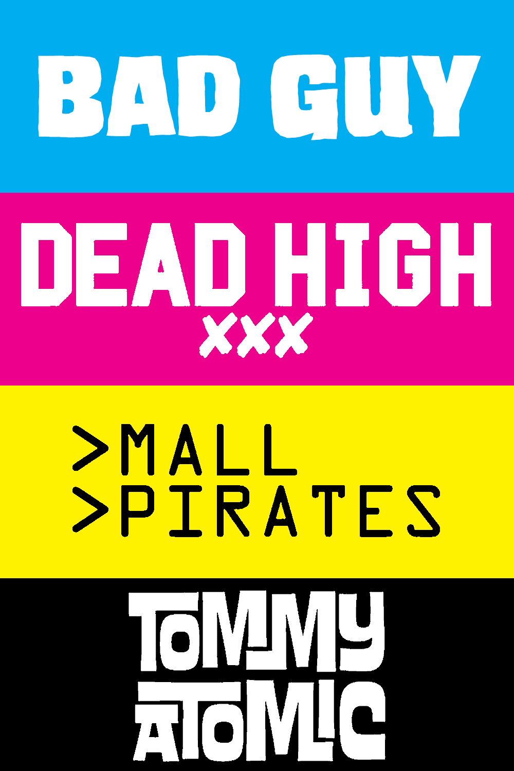 I'm making new comics!