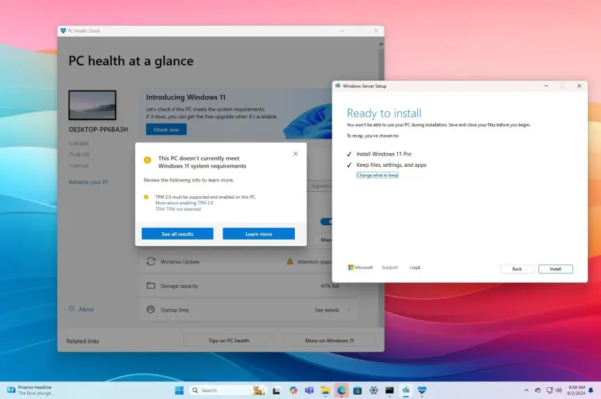 Ultimate Guide: Installing Windows 11 24H2 on Unsupported Hardware (2024 Update)