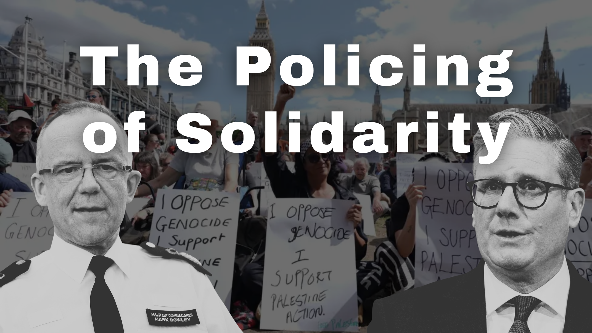 Hull-grown "terrorists"