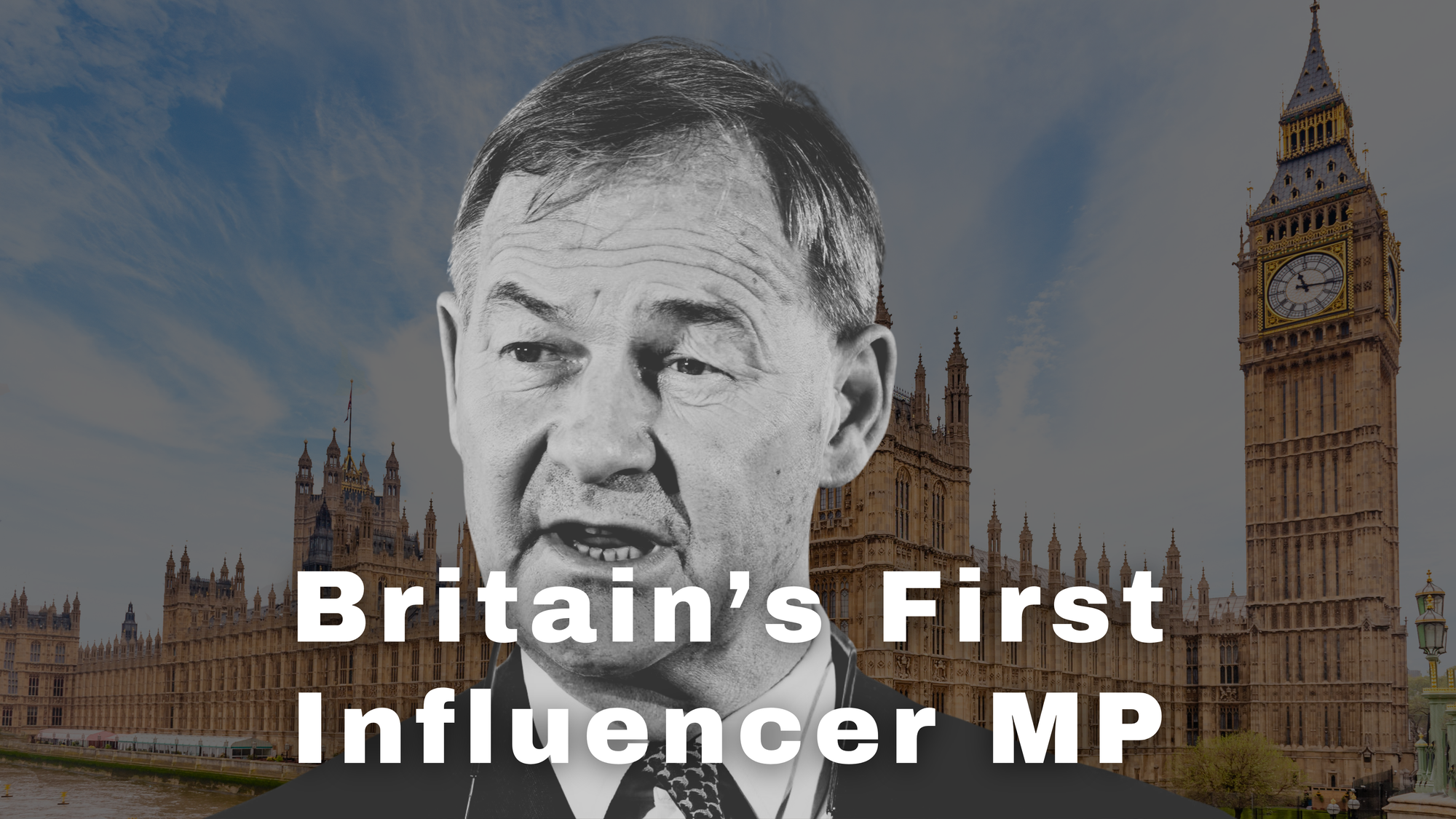 Britain's first influencer MP