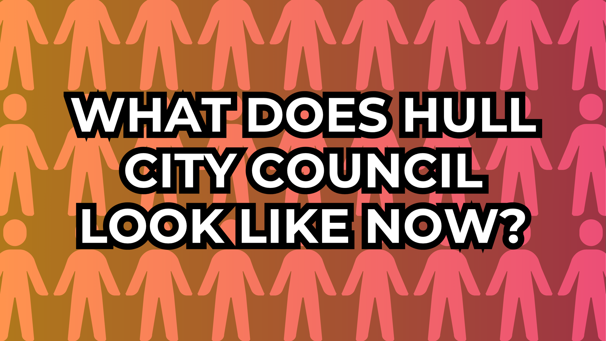 What does Hull City Council look like now?
