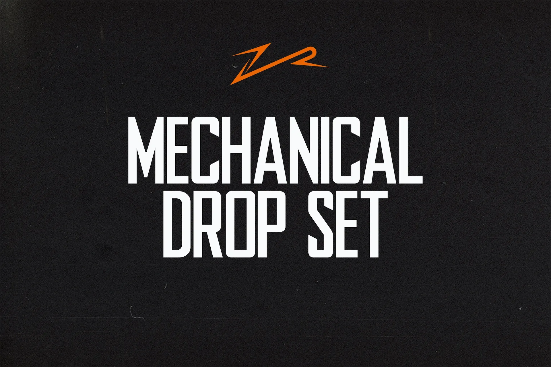 Mechanical Drop Set