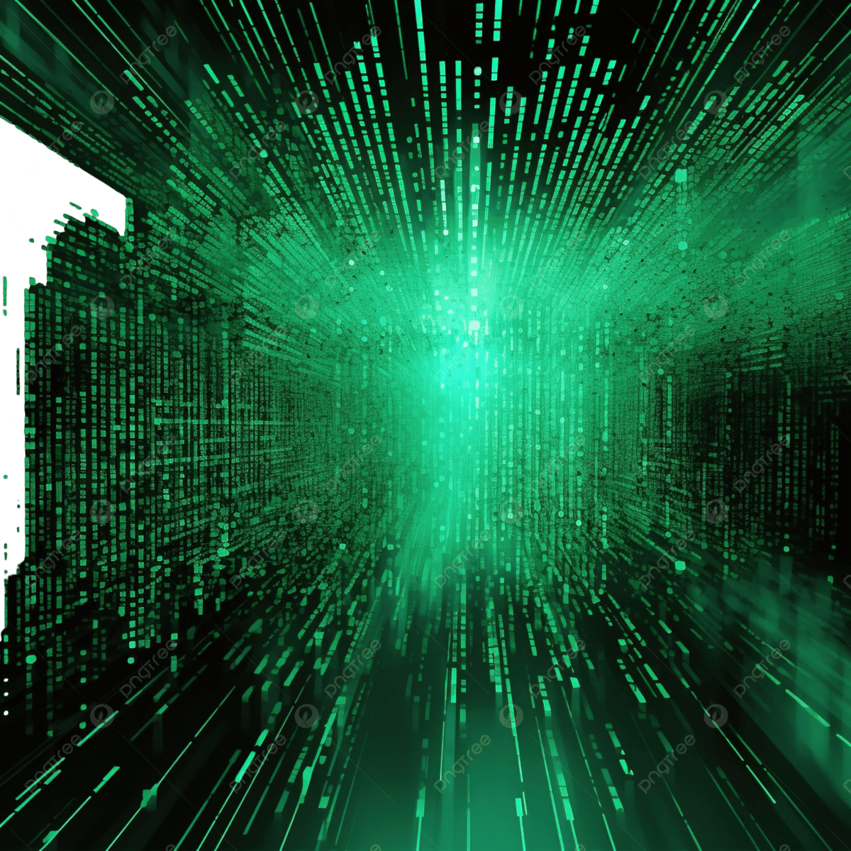 Secret of the Matrix