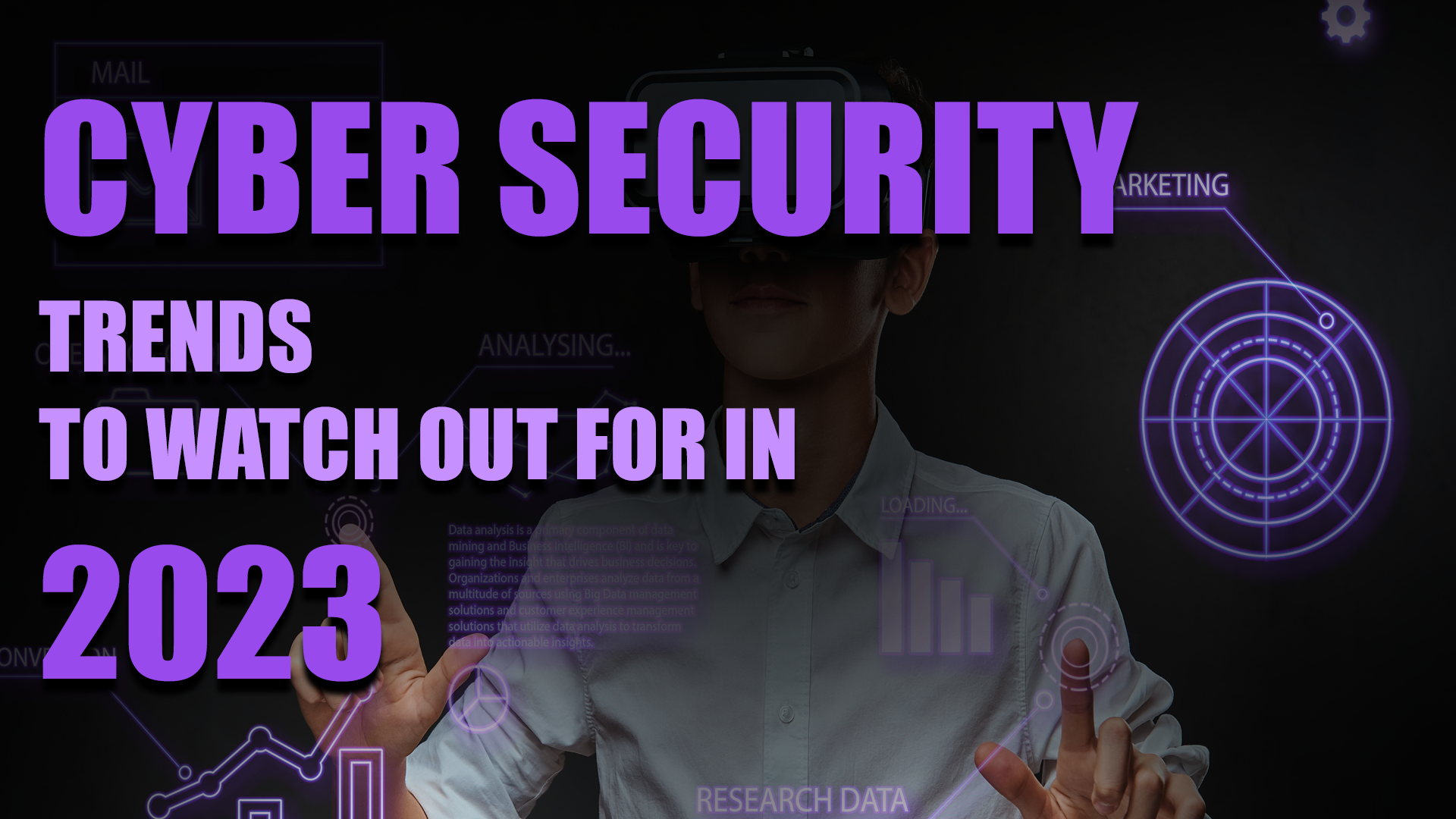 Cybersecurity Trends For 2023 | Cyberroot Risk Advisory