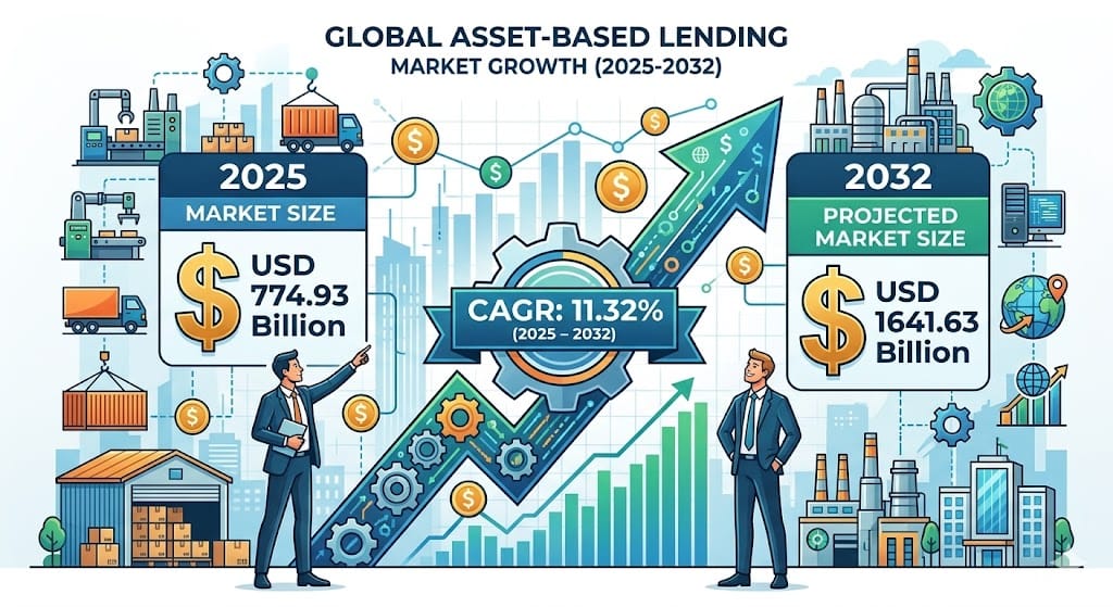 Asset-Based Lending Market Evolution: Adapting to Global Economic Shifts