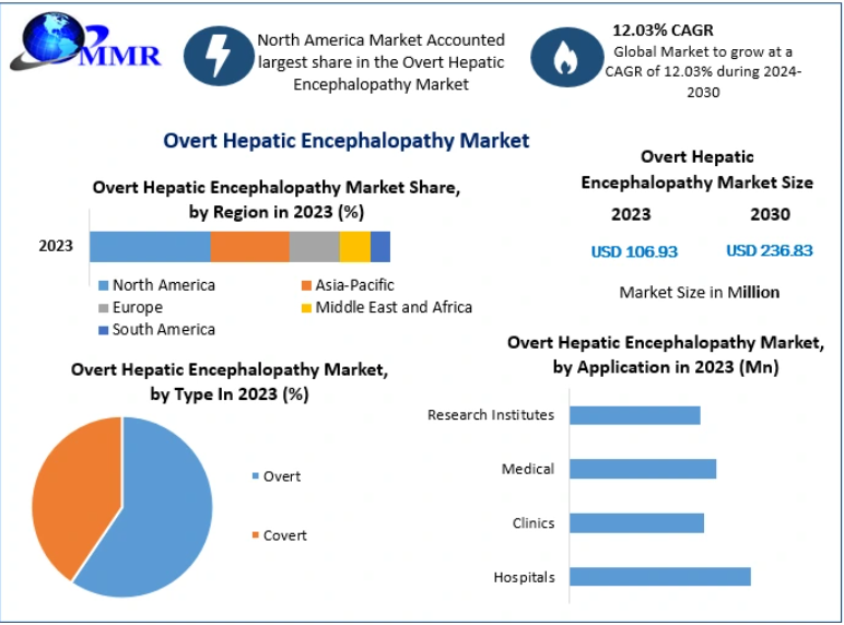 Overt Hepatic Encephalopathy Market Industry Insights, Patient Population, and Emerging Therapies