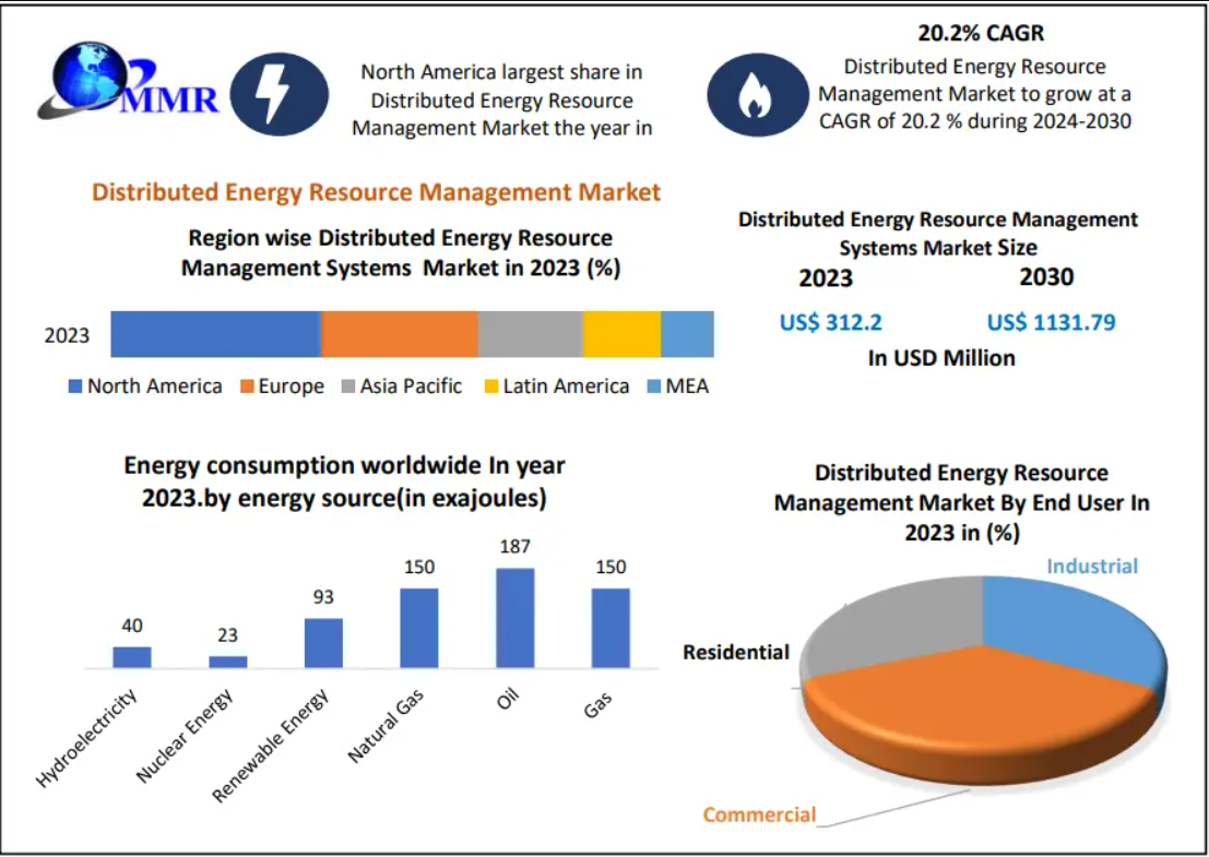 Distributed Energy Resource Management Market Innovations in AI and Energy Analytics 2030