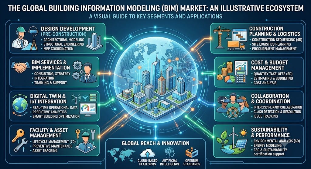 Building Information Modeling Market Challenges and Future Industry Prospects Report by MMR