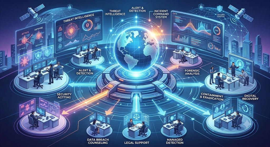 Incident Response Market Expansion Through Cloud-Based Security Solutions – Report by MMR