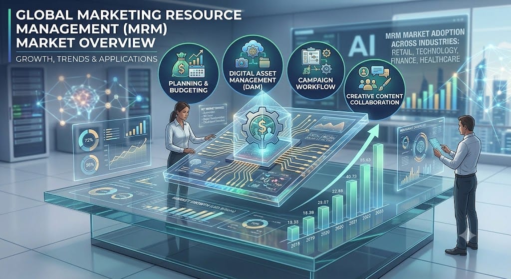Marketing Resource Management Market: Advancements in Campaign Planning and Performance Tracking – Report by MMR