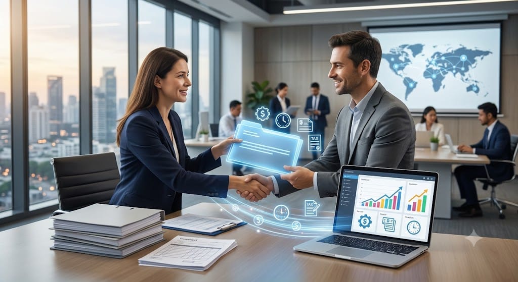 Payroll Outsourcing Market Innovation, Investment Opportunities and Growth Analysis – Report by MMR