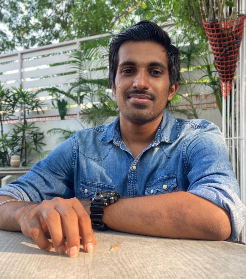  Adithya Ramani