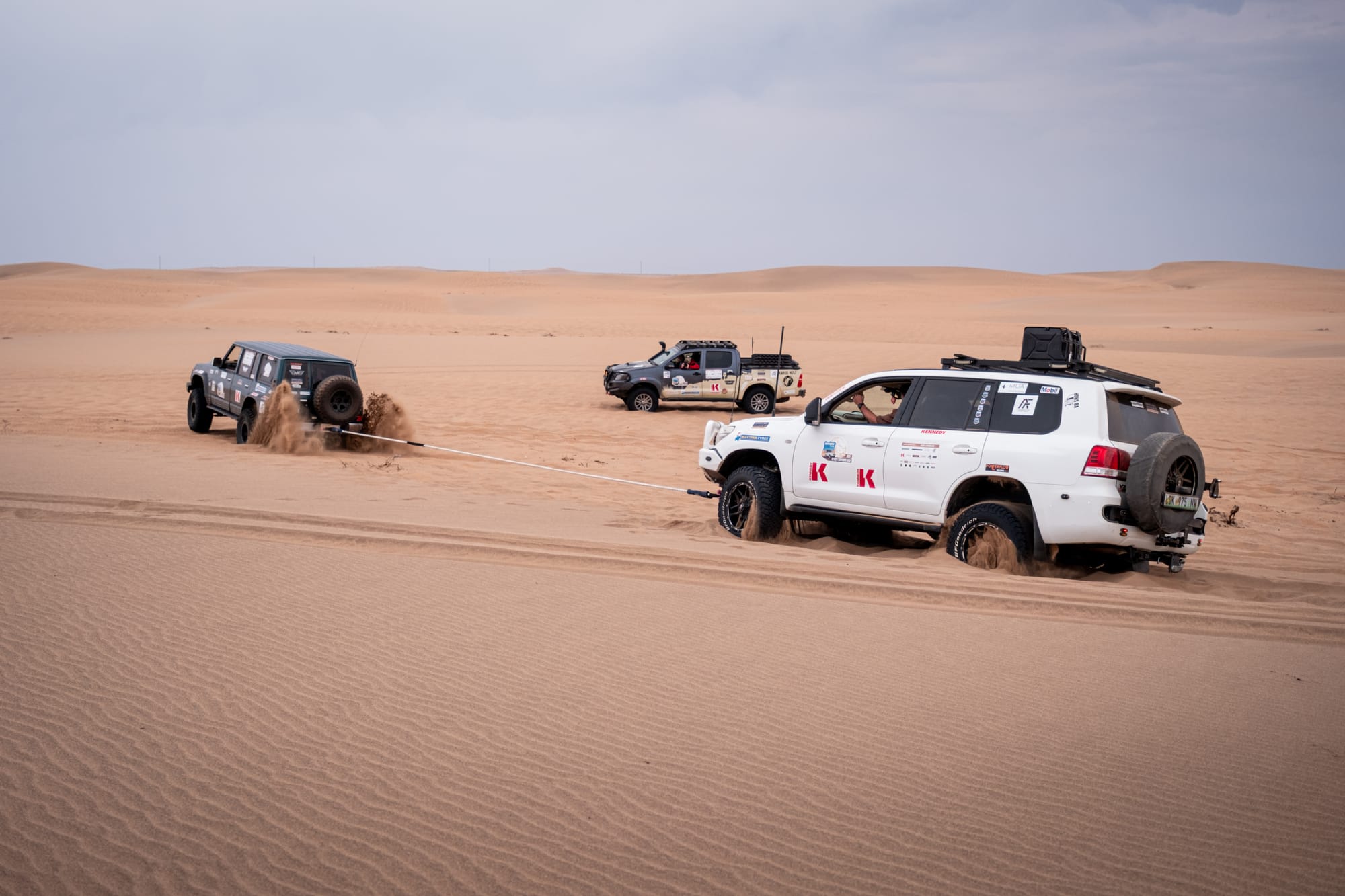 Rusty 4x4 Recovery Gear Blog